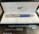 NEW 2023 Replica Mont blanc Meisterstuck LeGrand Pen Sky Blue XL 149 (4)_th.jpg